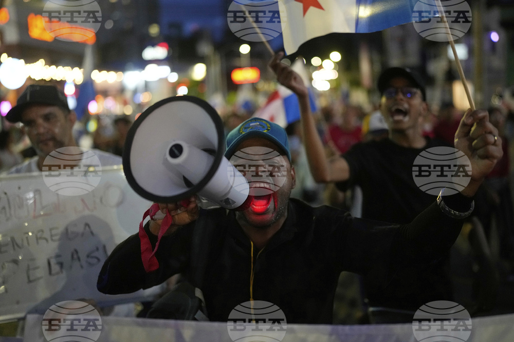 Panama Protests