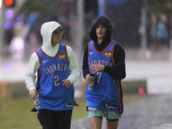 NBA Finals Pacers Thunder Basketball