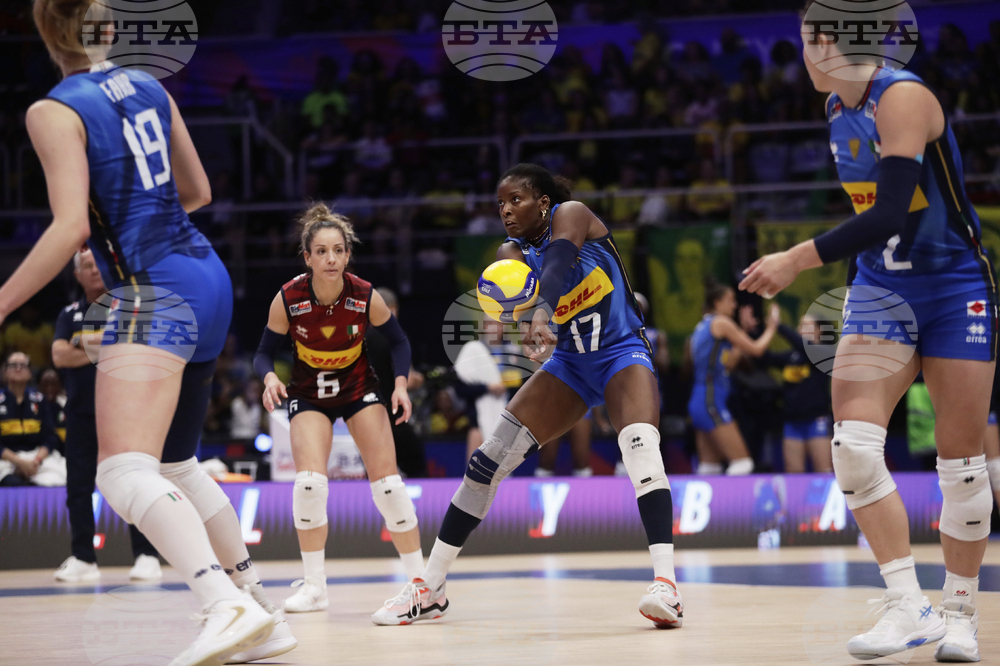 Brazil Women's Volleyball