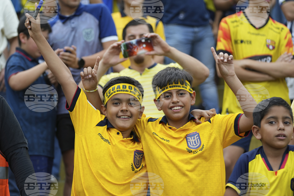 Ecuador Brazil Wcup Soccer