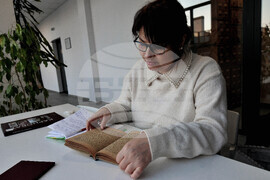 Бургас - библиотека - ежедневие