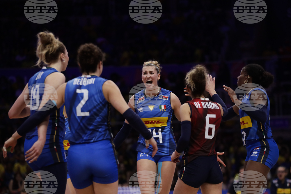 Brazil Women's Volleyball