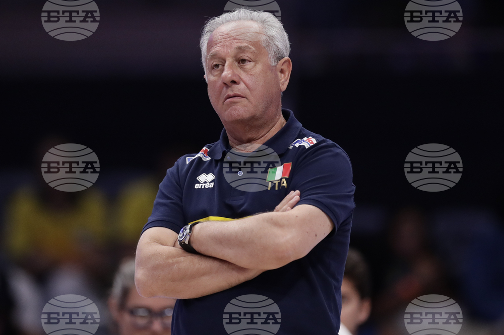 Brazil Women's Volleyball