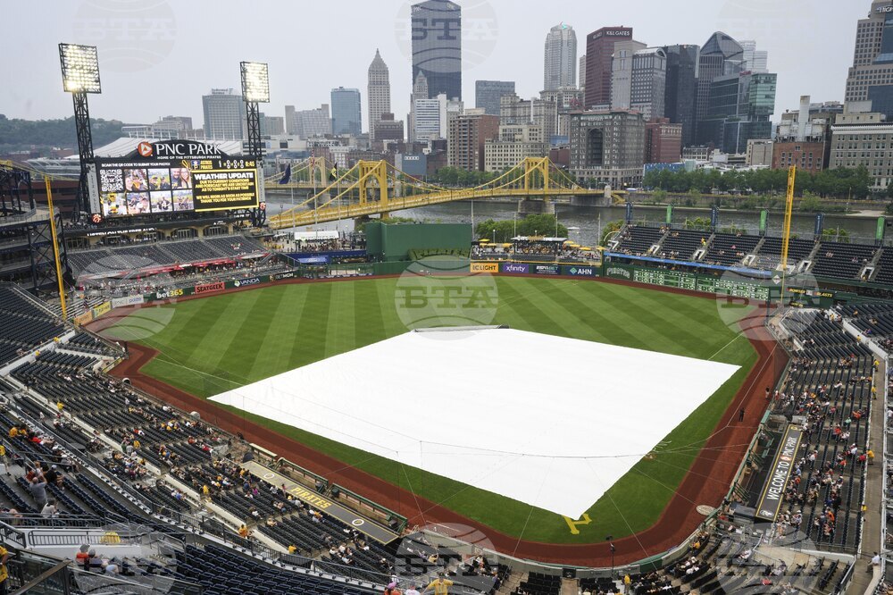 Astros Pirates Baseball