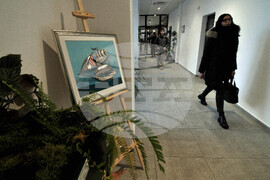 Бургас - библиотека - ежедневие