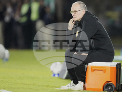 Paraguay Uruguay WCup Soccer