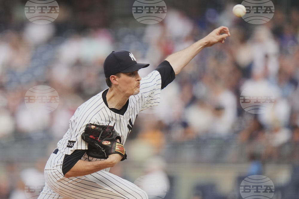 Guardians Yankees Baseball