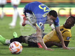 Ecuador Brazil Wcup Soccer