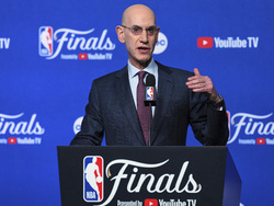NBA Finals Pacers Thunder Basketball