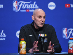 NBA Finals Pacers Thunder Basketball