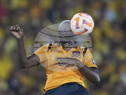 Ecuador Brazil Wcup Soccer