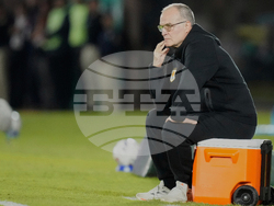 Paraguay Uruguay WCup Soccer