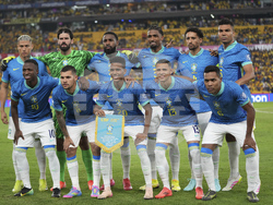 Ecuador Brazil Wcup Soccer