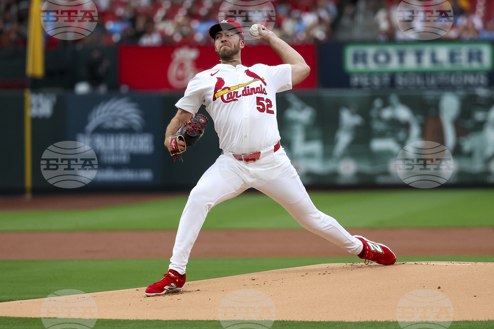 Royals Cardinals Baseball