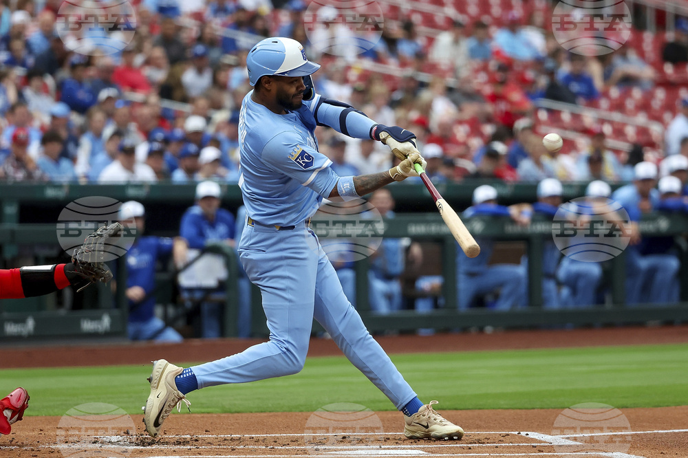 Royals Cardinals Baseball