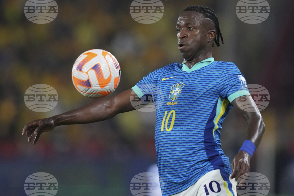 Ecuador Brazil Wcup Soccer