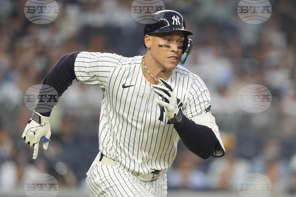 Guardians Yankees Baseball