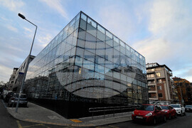 Бургас - библиотека - ежедневие