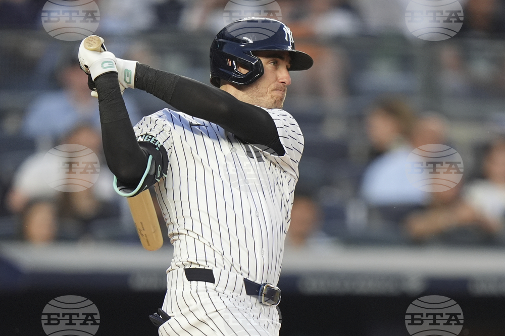 Guardians Yankees Baseball