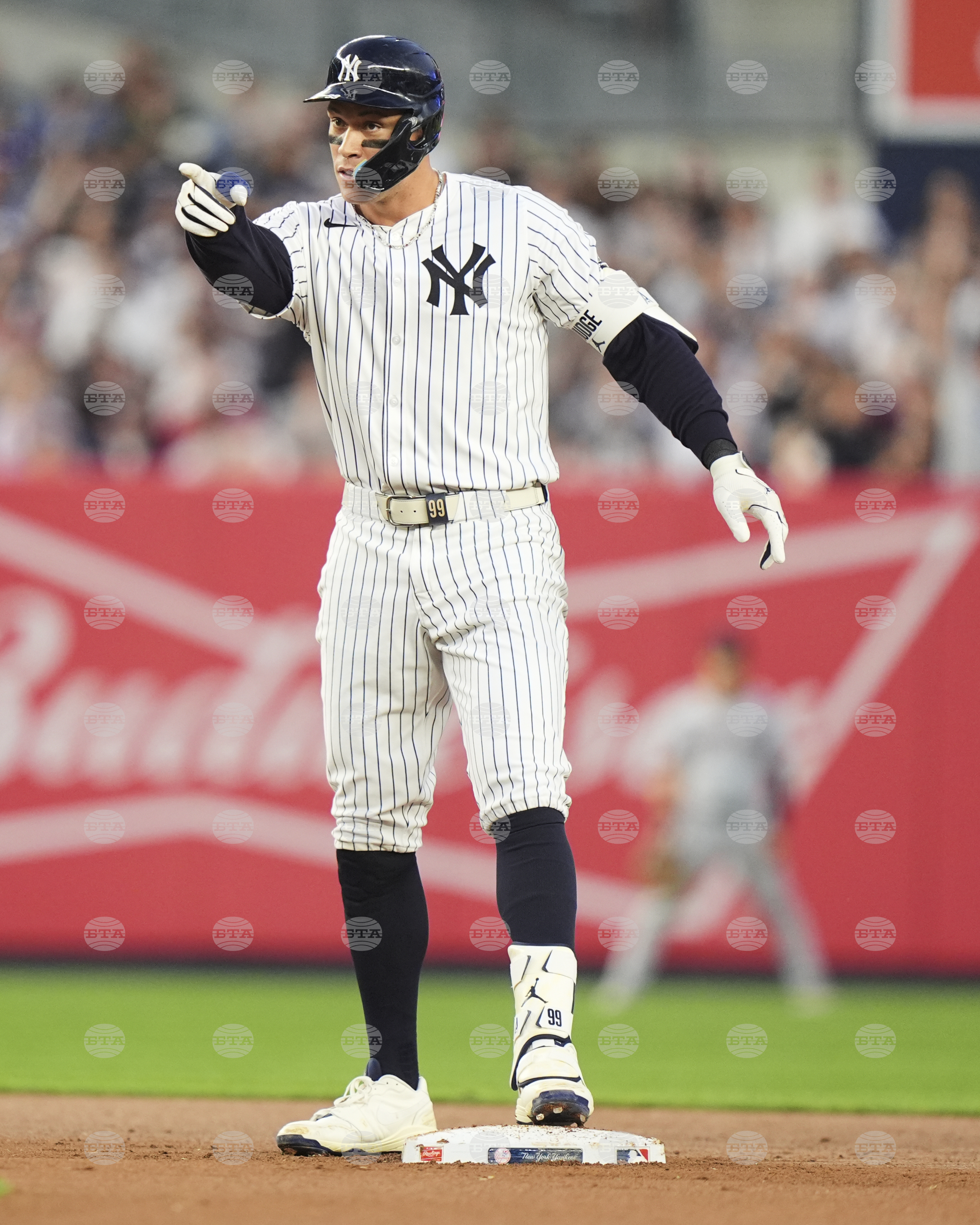 Guardians Yankees Baseball