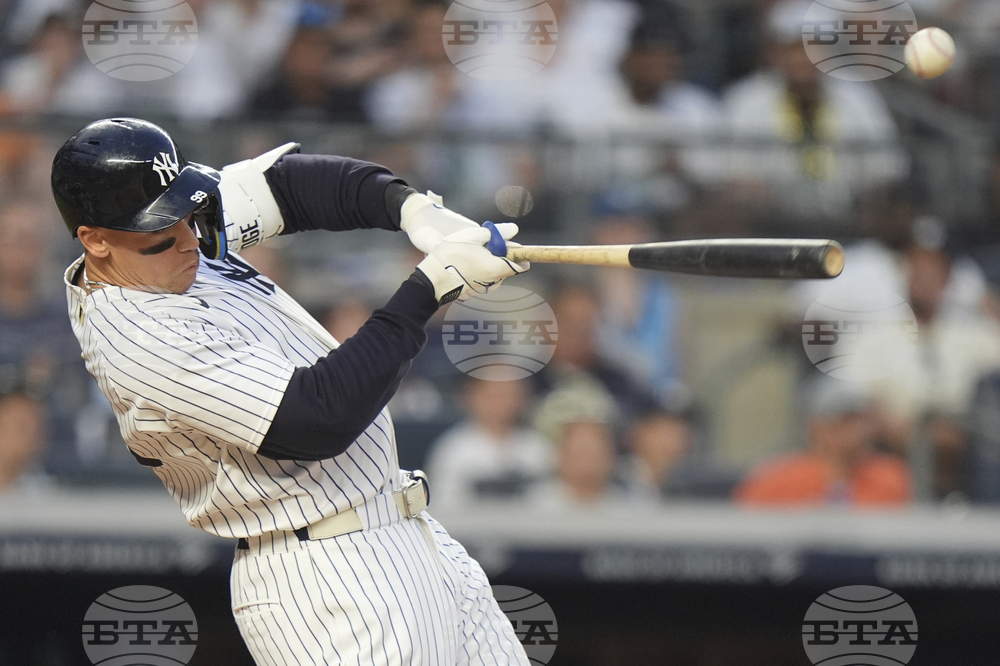 Guardians Yankees Baseball