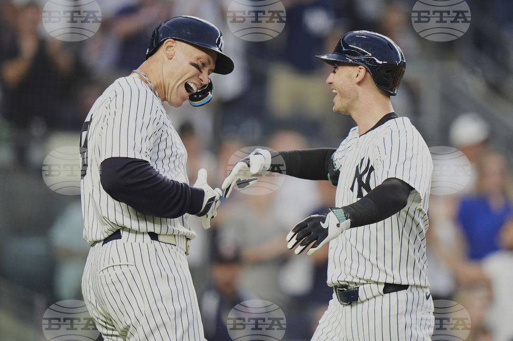 Guardians Yankees Baseball