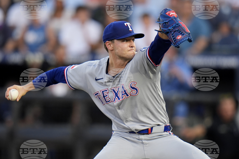 Rangers Rays Baseball