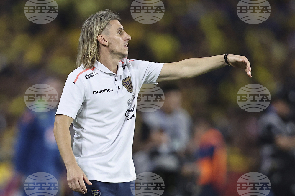 Ecuador Brazil Wcup Soccer