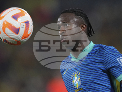 Ecuador Brazil Wcup Soccer