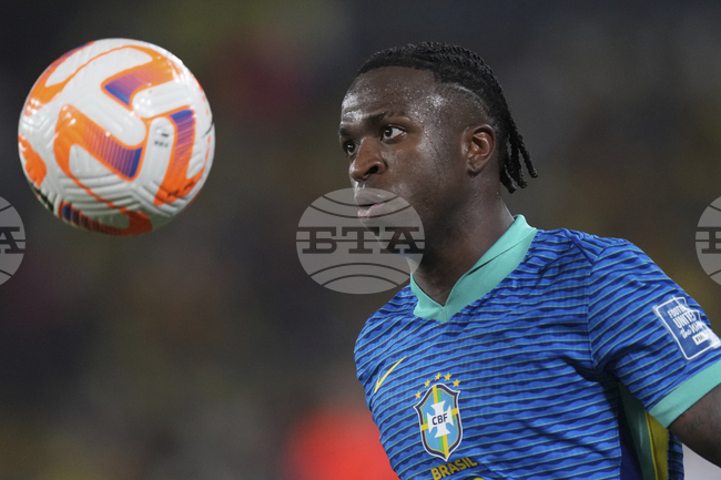 Четирима души получиха условни присъди от съда в Мадрид заради разпространяване на омраза срещу бразилския футболист Винисиус Жуниор