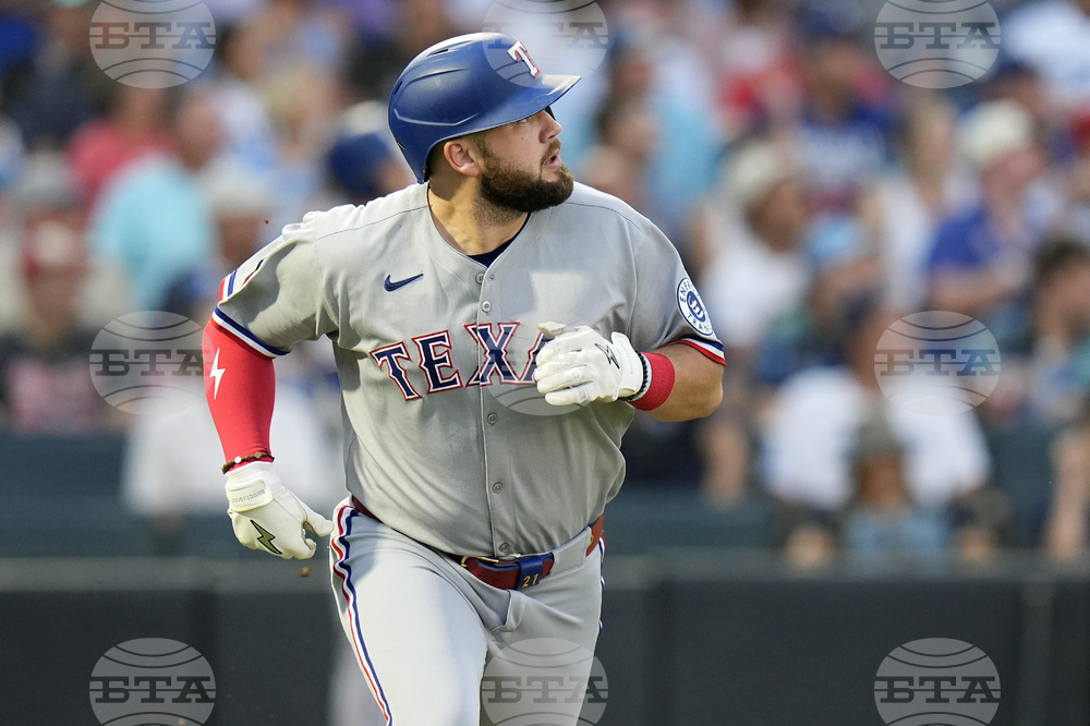 Rangers Rays Baseball