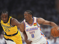 NBA Finals Pacers Thunder Basketball