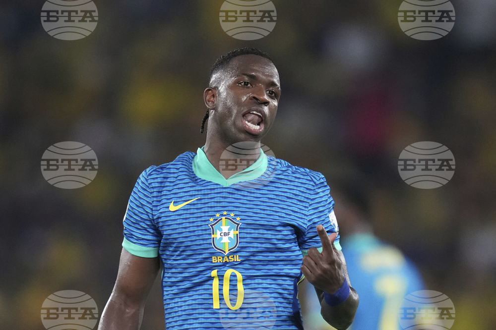 Ecuador Brazil Wcup Soccer