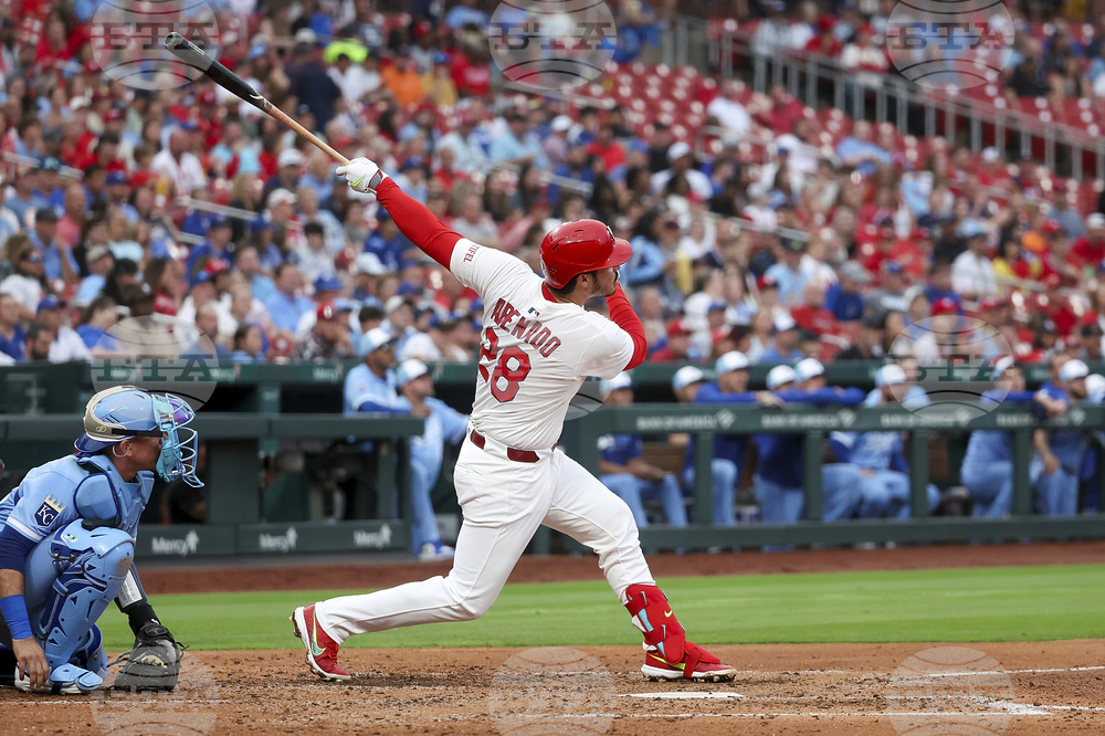 Royals Cardinals Baseball