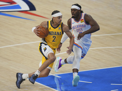 NBA Finals Pacers Thunder Basketball
