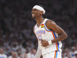 NBA Finals Pacers Thunder Basketball