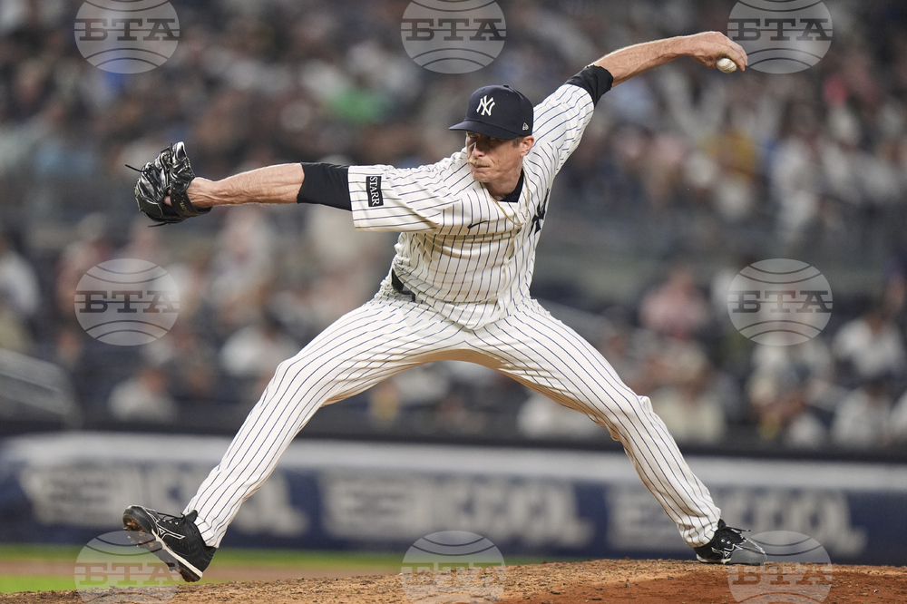 Guardians Yankees Baseball
