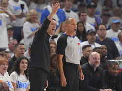 NBA Finals Pacers Thunder Basketball