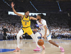 NBA Finals Pacers Thunder Basketball
