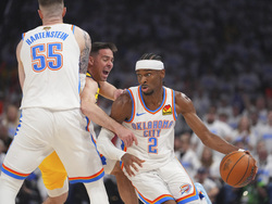 NBA Finals Pacers Thunder Basketball
