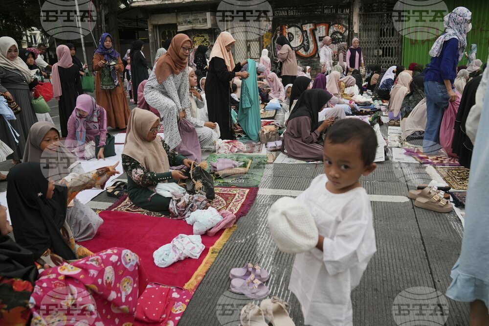 Indonesia Eid al-Adha