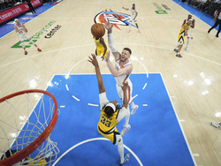 NBA Finals Pacers Thunder Basketball