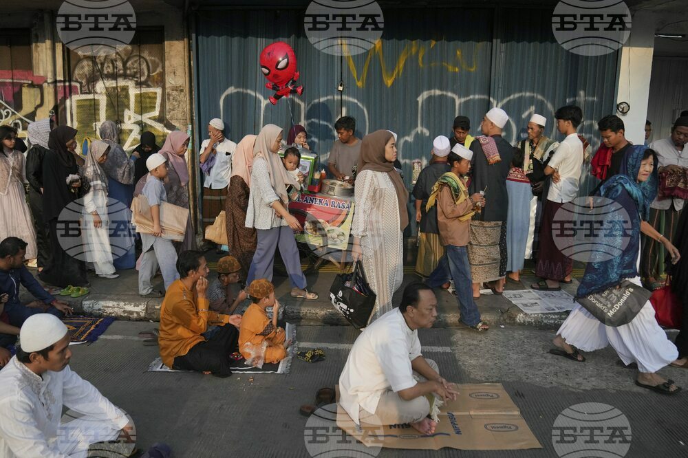 Indonesia Eid al-Adha