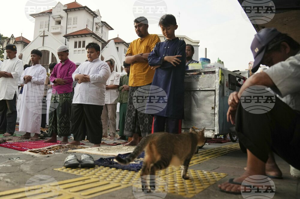 Indonesia Eid al-Adha
