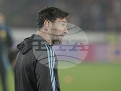 Chile Argentina WCup Soccer