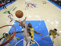 NBA Finals Basketball