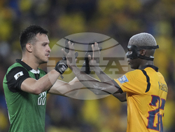 Ecuador Brazil Wcup Soccer