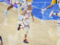 NBA Finals Pacers Thunder Basketball
