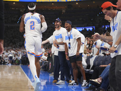 NBA Finals Pacers Thunder Basketball