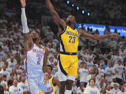 NBA Finals Pacers Thunder Basketball